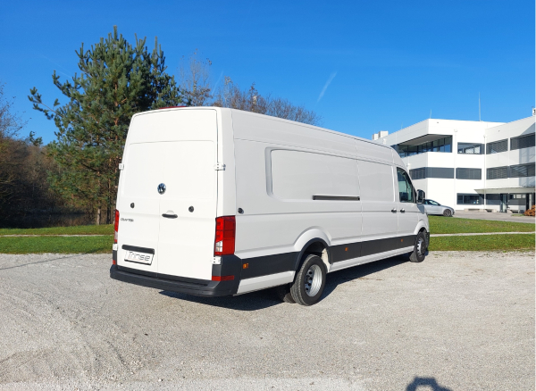 VW Crafter L5 TDi 50 nosilnost 2261 kg